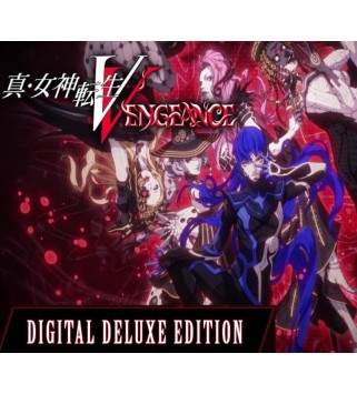 Shin Megami Tensei V: Vengeance Digital Deluxe Edition XBOX One / Xbox Series X|S / Xbox One Key 